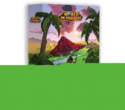 Asmodee jeu de société World in Progress jeu éducatif pour enfants