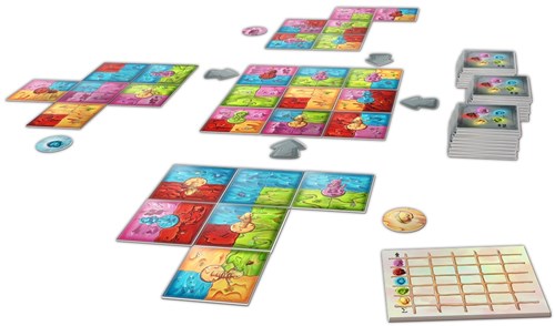 Asmodee jeu de société World in Progress jeu éducatif pour enfants-3
