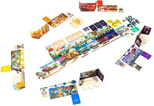 Goliath Critter Kitchen bordspel strategisch spel voor 1-5 spelers-2