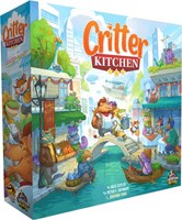 Goliath Critter Kitchen bordspel strategisch spel voor 1-5 spelers