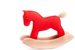 Bajo Rocking Horse - Konik na Biegunach
