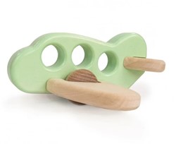 Bajo Houten Vliegtuig, Mint
