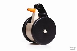 Bajo Houten Wiebelfiguur Pinguïn