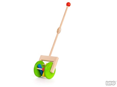Bajo Houten Duw Rammelaar