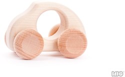 Bajo voiture en bois Beetle - jouet durable pour enfants