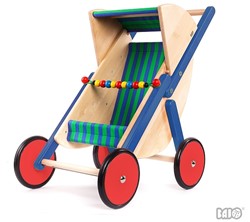 Bajo Doll's bug - Poussette de poupée