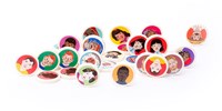 Bajo educatief memoryspel - People of the World - karton