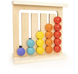 Bajo Wall  abacus C