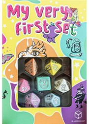 Q-Workshop Mon tout premier set - Little Berry (7 pièces)