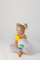 Mom's Care jouet sensoriel balles sensorielles set - 3 pièces bébé-2