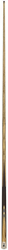 PowerGlide queue de snooker 57 pouces - Catalyst 2 PC 9,5mm pointe bois