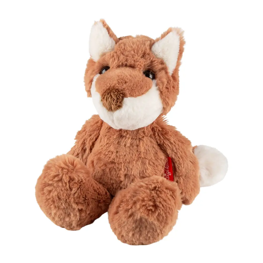 sigikid peluche renard jouet en peluche extra doux pour enfants