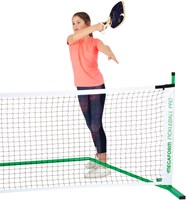 Megaform Pickleball PRO Net Set - draagbaar net voor binnen en buiten-2