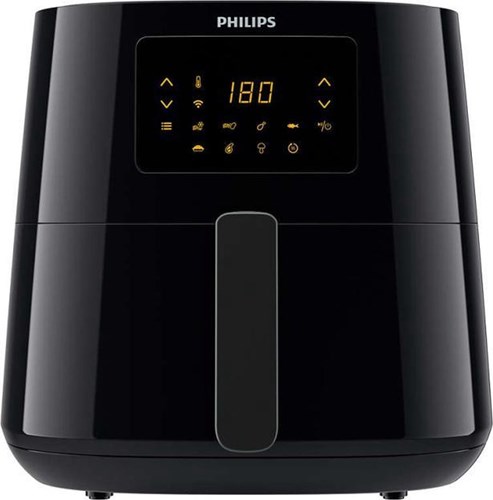 Philips Airfryer XL heteluchtfriteuse 6,2L - Gezond koken - 7 programma's
