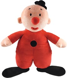 Bumba Bumbalu pluche knuffel 40 cm rood bekend personage speelgoed