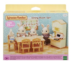 Sylvanian Families chambre d'enfants maison de poupée lit superposé accessoires