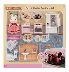 Sylvanian Families meubelstartset ( moeder) - 5449