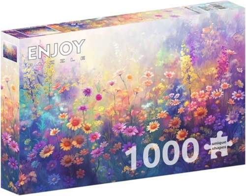 Enjoy Puzzle legpuzzel Flowering Glade 1000 stukjes puzzelspel