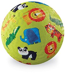 Crocodile Creek 13cm Speelbal/Jungle