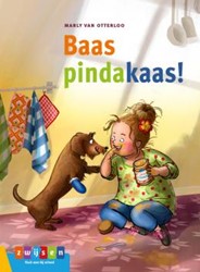 Zwijsen Leesserie Estafette groep 5 - Baas Pindakaas