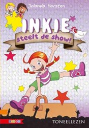 Livre pour enfants Zwijsen - Lecture théâtrale Inkie vole la vedette ! (et un cheval)