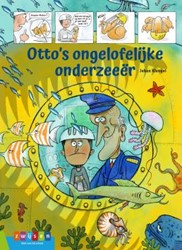 Zwijsen Leesserie Estafette groep 6 - Otto's ongelofelijke onderzeeër