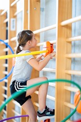 Spordas hoepelhouders set - gym accessoires voor klimwand