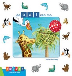 Zwijsen Kleuters samenleesboeken - de bal van mo!