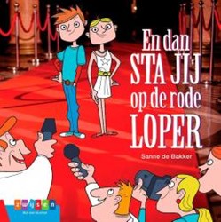 Zwijsen Leesserie Estafette groep 8 - En dan sta jij op de rode loper