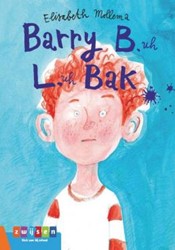 Zwijsen Leesserie Estafette groep 7 - Barry B.uh L.uh Bak