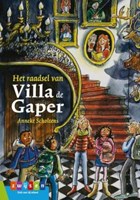 Zwijsen livre de lecture Estafette niveau 7 - Le mystère de la villa de Gaper