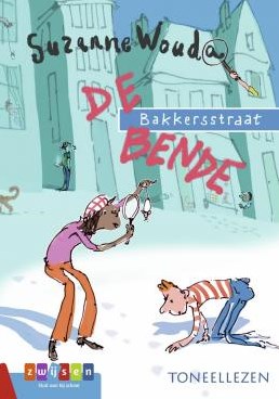 Zwijsen livre pour enfants - Lecture théâtrale L'aventure de la bande de la rue des Boulangers