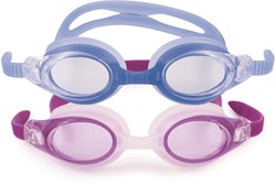 Megaform zwembril set - 12 stuks voor kinderen en volwassenen
