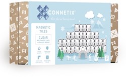 Connetix Helder Rechthoek Pak 12 st