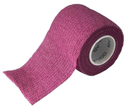 GloveGlu bande sportive pour doigts, poignets et protège-tibias - boîte de 12 rouleaux
