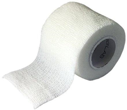 GloveGlu bande sportive pour doigts, poignets et protection - boîte de 12 rouleaux
