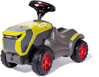 Rolly Toys looptractor CLAAS Xerion 12.650 groen met geluid