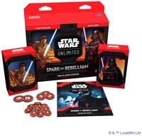 Fantasy Flight Games Star Wars kaartspel Unlimited Spark of Rebellion 2-speler-2