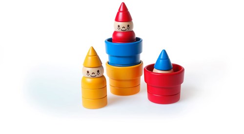 Smart Games houten puzzelspel Gnome Sweet Gnome educatief speelgoed-2