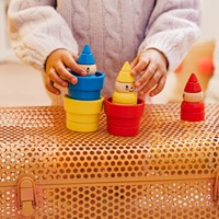 Smart Games houten puzzelspel Gnome Sweet Gnome educatief speelgoed-3