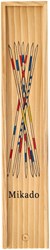 KiddyGo Mikado spel 25cm in kist - klassiek strategiespel speelgoed