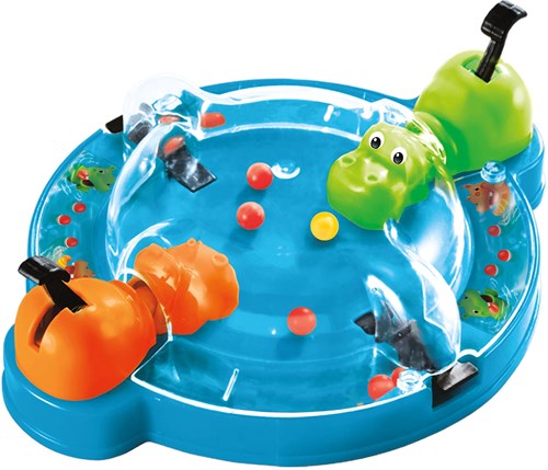 Spel Reis Hungry Hippo's-2