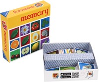 Ravensburger memory jeu de cartes classique pour enfants et familles-2