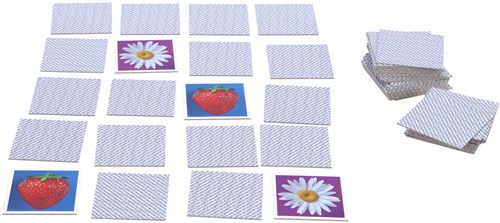 Ravensburger memory jeu de cartes classique pour enfants et familles-3
