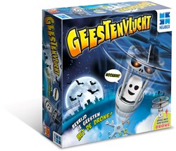 Megableu spel Geestenvlucht