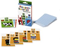 Ravensburger jeu de cartes Dick Bruna Super Quartett pour enfants-2