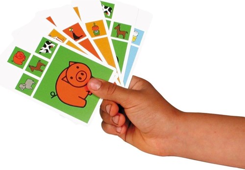 Ravensburger jeu de cartes Dick Bruna Super Quartett pour enfants-3