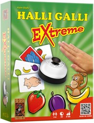 999 Games 999 Games Halli Galli Extreme Actiespel 8+