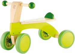 Hape Houten loopfiets Groen