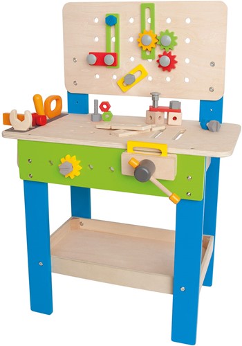 Hape Kinder werkbank